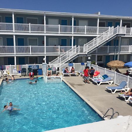 Sandy Shores Resort North Wildwood Exteriér fotografie