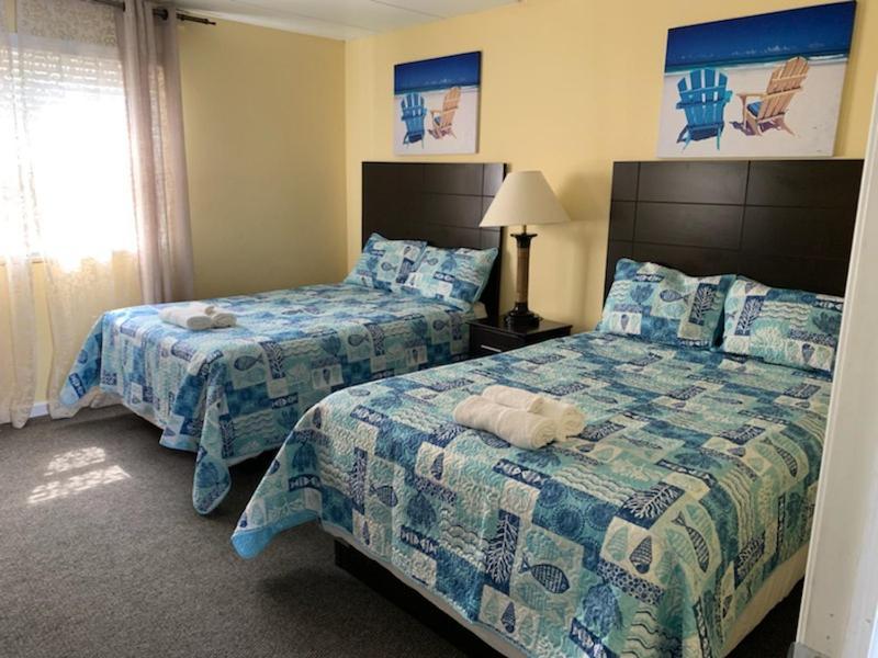 Sandy Shores Resort North Wildwood Exteriér fotografie