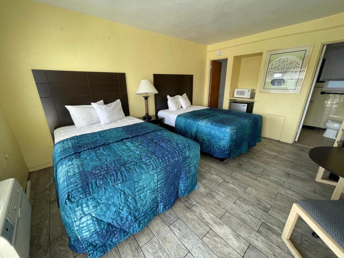 Sandy Shores Resort North Wildwood Exteriér fotografie