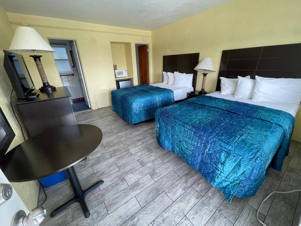 Sandy Shores Resort North Wildwood Exteriér fotografie