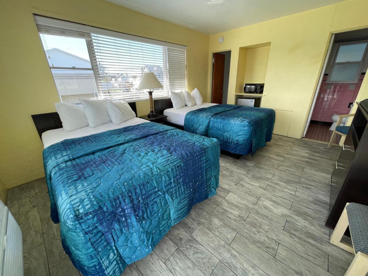 Sandy Shores Resort North Wildwood Exteriér fotografie
