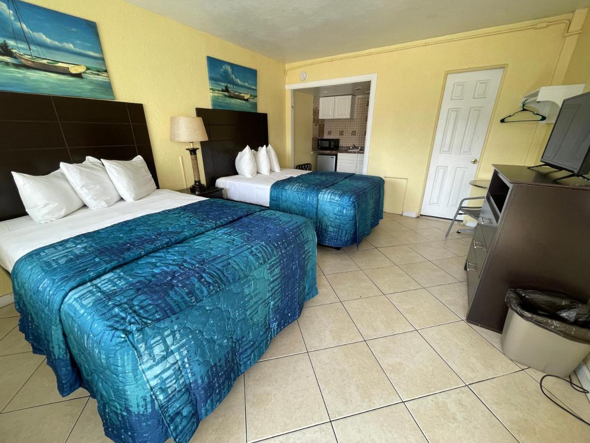 Sandy Shores Resort North Wildwood Exteriér fotografie