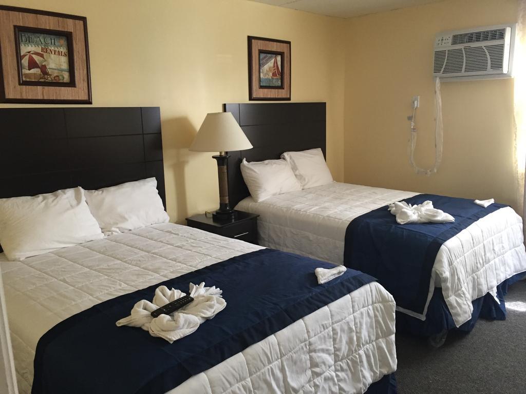 Sandy Shores Resort North Wildwood Exteriér fotografie