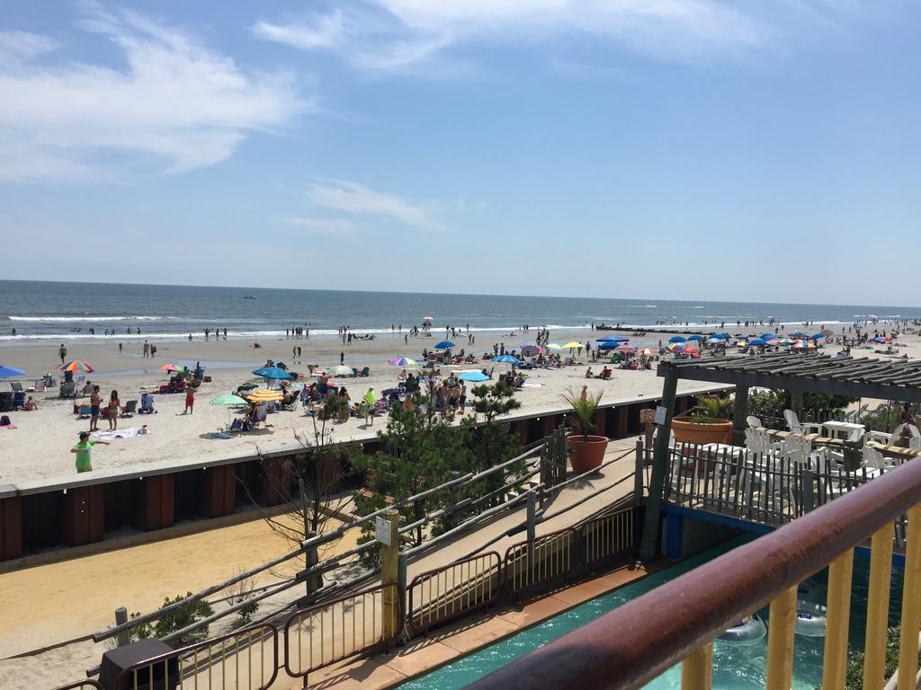 Sandy Shores Resort North Wildwood Exteriér fotografie